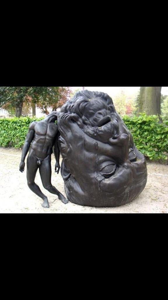 When you look in her phone and she called another nigga "big head"