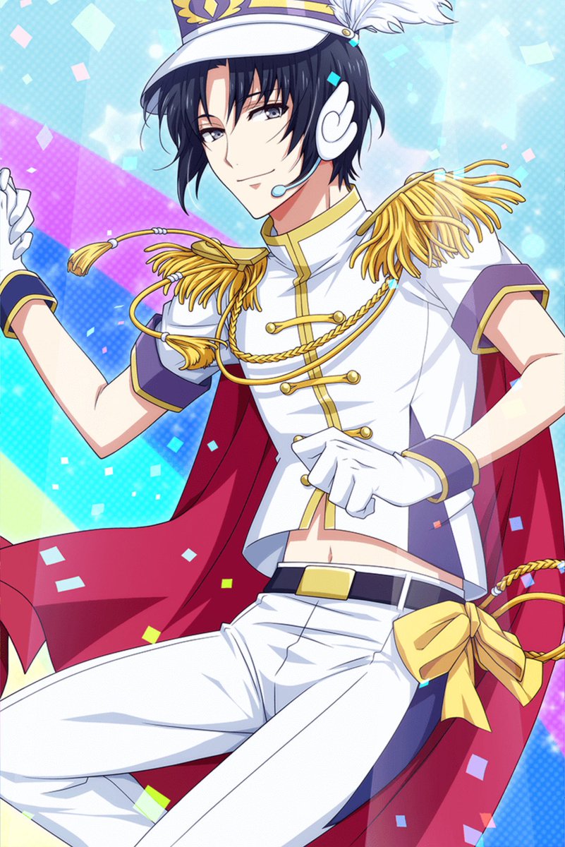 七瀬陸 九条天 和泉一織 フレフレ青春賛歌 #アイナナ