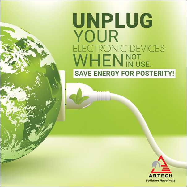 ArtechRealtors's tweet image. #SaveEnergy #SensibleLiving #ArtechTip