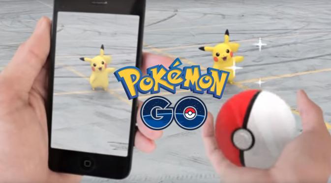 SCTV's tweet photo. Pokemon Go Bikin Saham Nintendo Melonjak 20 Persen https://t.co/Bwe34uZ44f via @liputan6dotcom https://t.co/JPRNMOARTe
