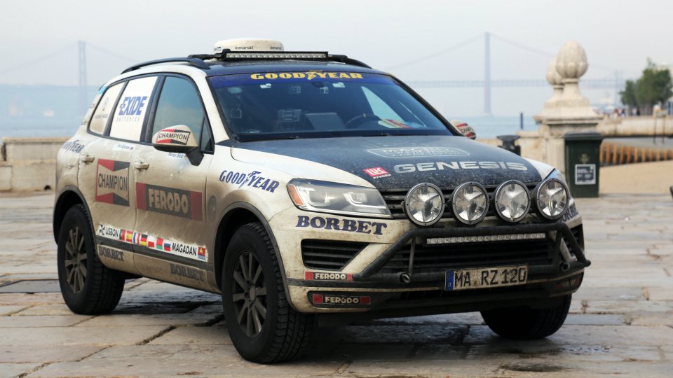 auto_show_news's tweet image. Volkswagen Touareg проехал от Магадана до Лиссабона за шесть дней
#Volkswagen