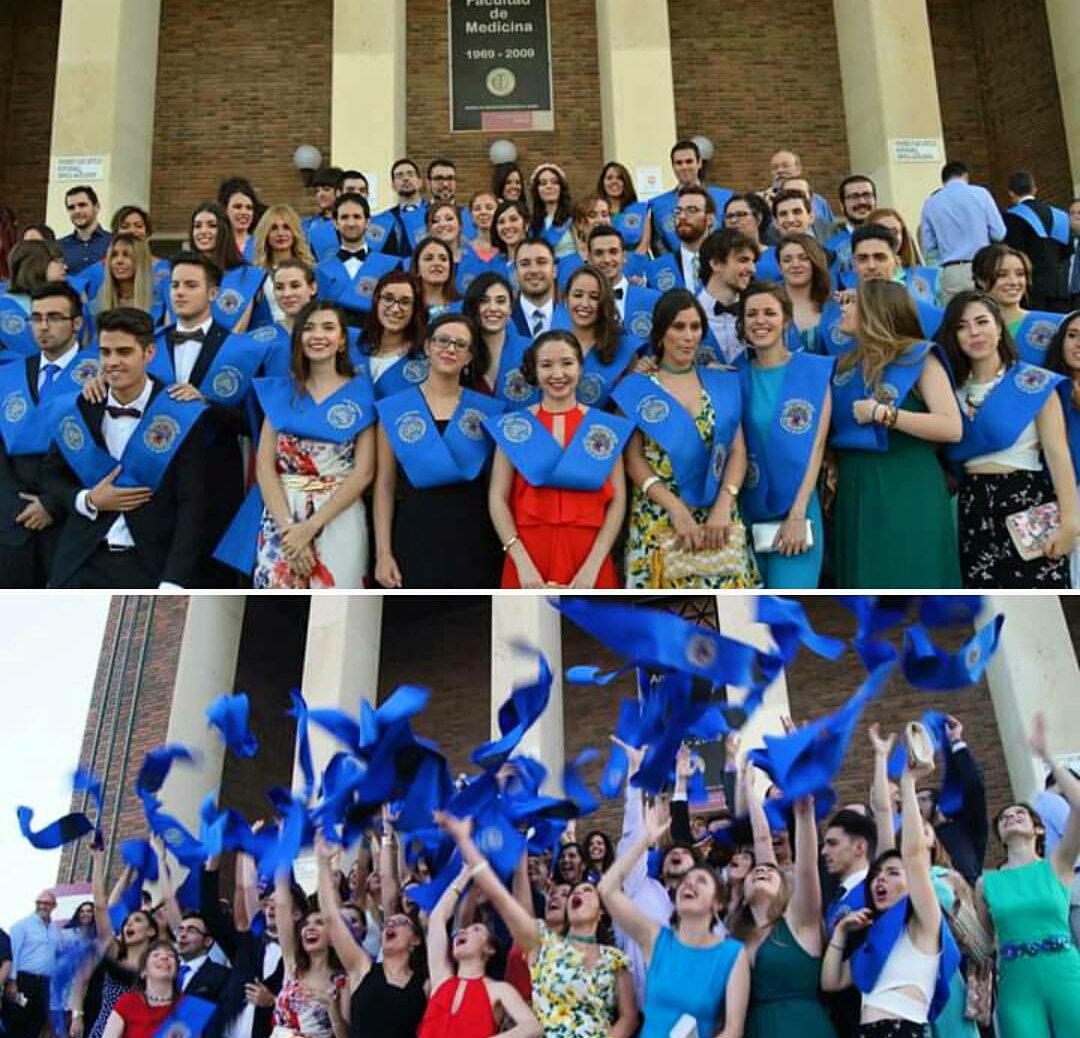 Esto no es un adiós, es un hasta pronto.

Vuestros veteranos os quieren ❤