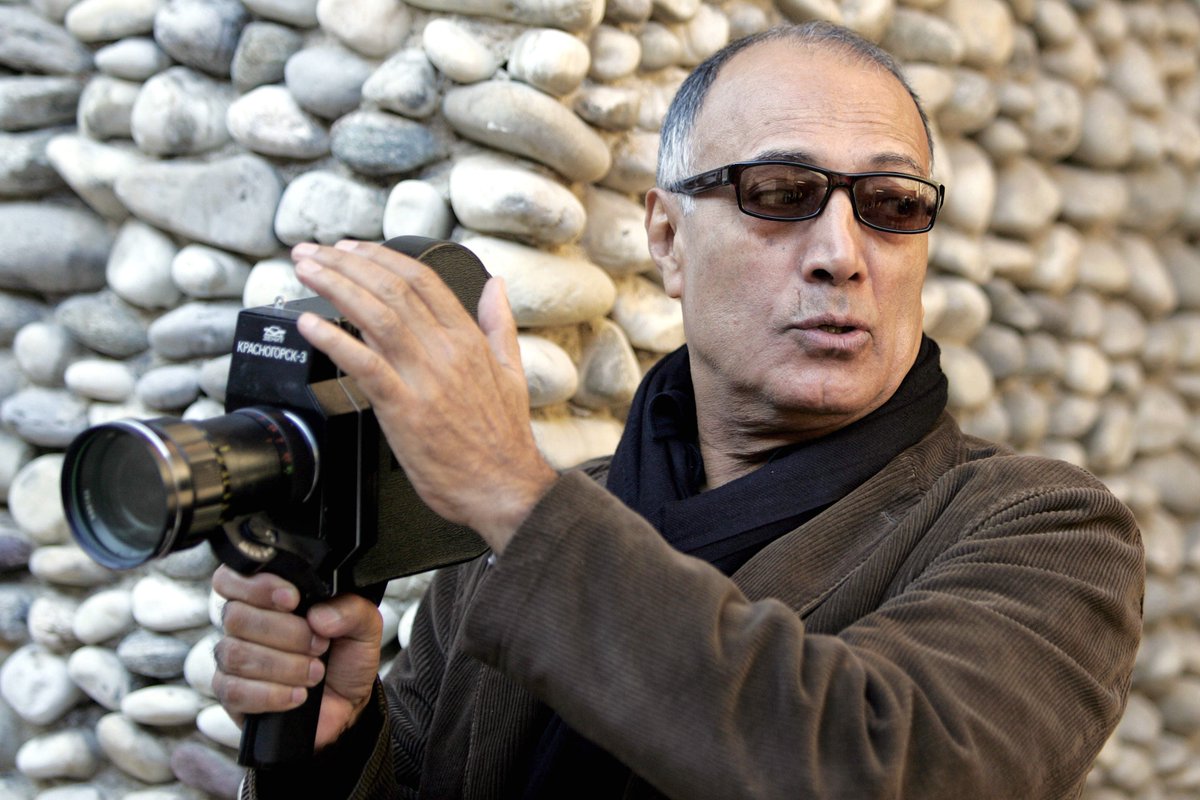 Abbas Kiarostami, velikan iranske in svetovne kinematografije
pogledi.si/ljudje/kot-bi-…