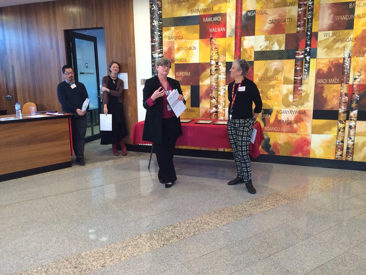 Jennifer Reath (@jennyreath) on Twitter photo Our Dean launching our research report - GPs working in disadvantaged areas <a href="/westernsydneyu/">Western Sydney University</a> westernsydney.edu.au/newscentre/new… Our Dean launching our research report - GPs working in disadvantaged areas <a href="/westernsydneyu/">Western Sydney University</a> westernsydney.edu.au/newscentre/new…