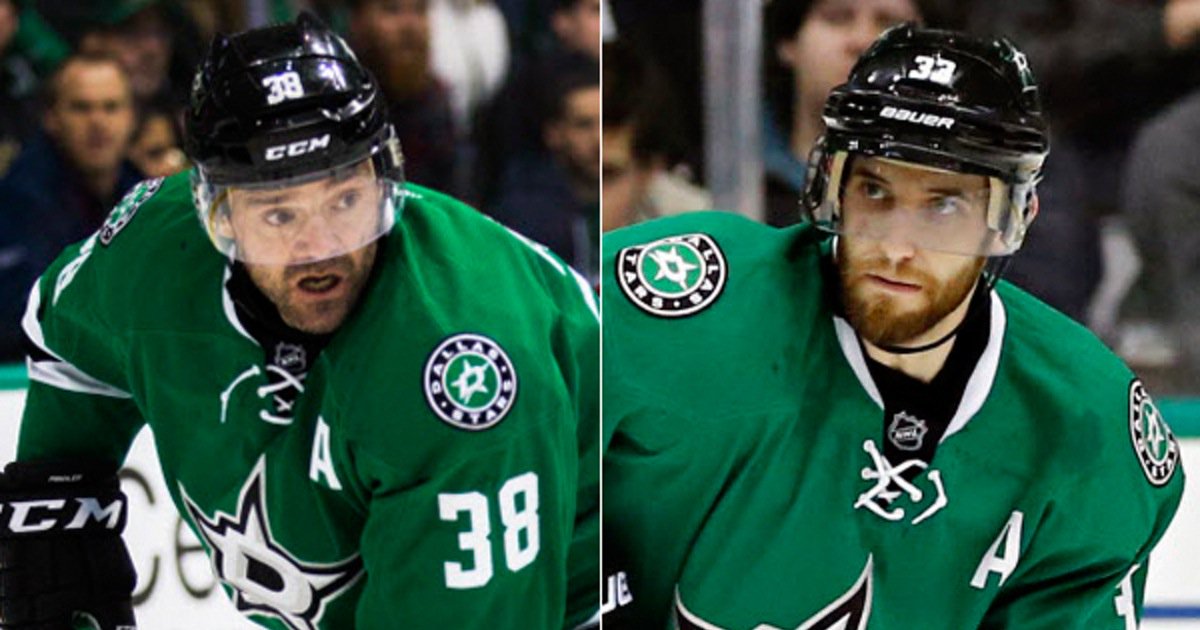 zesty_coyotes's tweet photo. Heika: Will the Stars miss #AlexGoligoski or #VernonFiddler more? https://t.co/ZjBijH4qLZ https://t.co/963WwadT14
