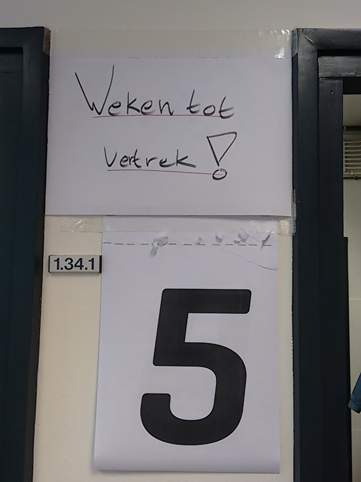 brunelsolarteam's tweet image. Time flies when you're having fun! 5 weeks until we take Nuna to South-Africa! #mondaymotivation #solarcar #almost