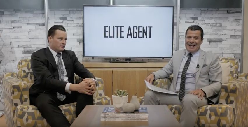 SamanthaMcLean's tweet photo. #AREC2016 on the couch - #askthecoach Claudio Encina talks to top agent Alexander Phi… https://t.co/i7h4v0uzdF https://t.co/Ea4DsGIu4D