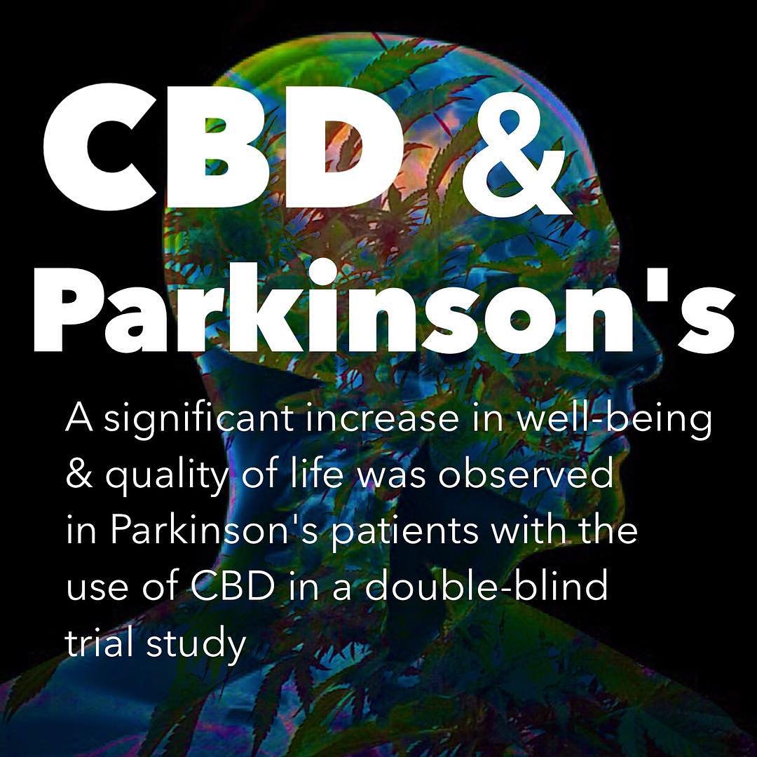 #CBD may help #Parkinson's patients
#cbdfacts #HempCBD #cbdlife #Hemp #medicalcannabis #parkinsonsawareness #medical