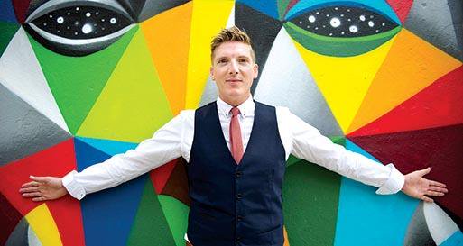 CatapultEvents's tweet photo. Stunning photo in the @sundaybusiness of our founder Ronan https://t.co/jLUSDgnteu #CatapultEvents https://t.co/Fy9MV8JJAz