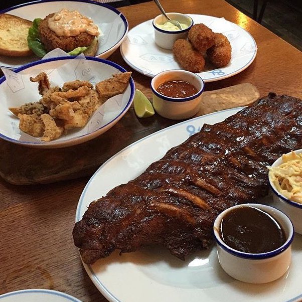 No football or tennis? The next big "sporting" event has got to be #MeatClubMonday. See you tonight