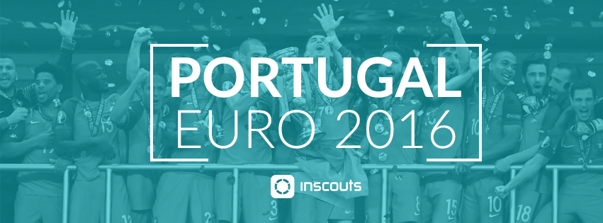 inscouts's tweet photo. Congratulations to @selecaoportugal on their well fought @UEFAEURO win. From everyone at @inscouts #BelieveToAchieve https://t.co/q1ODMLuwK3