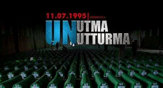 Avrupa Terörünü UNUTMA. Yaşamını yitiren tüm Bosnalı kardeşlerimizin ruhları şad olsun.
#Srebrenica #8372