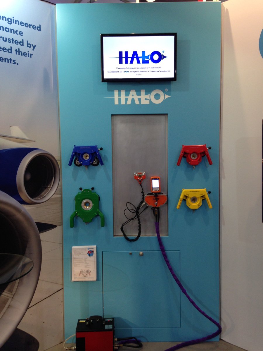 HALOSENSOR's tweet image. Day 1 @FIAFarnborough visit #TTElectronics Hall 1 B70g to meet the team and have a live #HALOSENSOR demo #FIA16