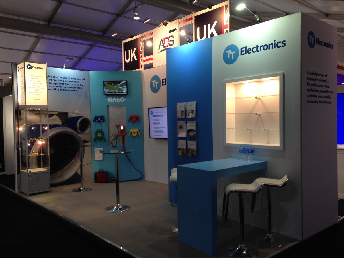 HALOSENSOR's tweet image. Day 1 @FIAFarnborough visit #TTElectronics Hall 1 B70g to meet the team and have a live #HALOSENSOR demo #FIA16