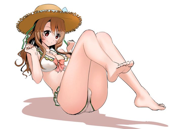 らくがきったー
ビキニナズナ! 