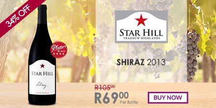 StarHillWines's tweet photo. Great deal on our Shiraz 2013 with @Cybercellar ... Buy here: https://t.co/X48ncmdYek  https://t.co/M9lTtvcjZ2 https://t.co/gUfwcDuOj4