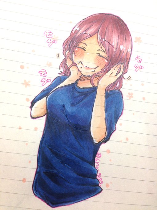 白福雪絵のtwitterイラスト検索結果