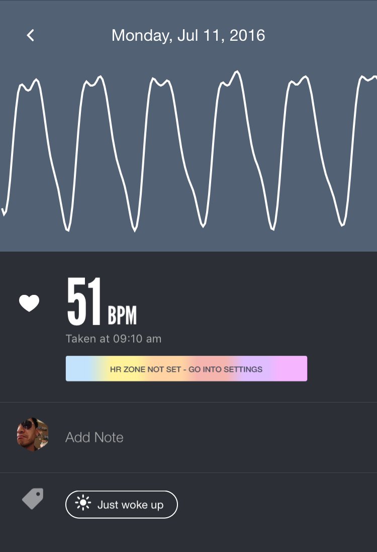 senor_lai's tweet photo. My heart rate is 51bpm. #instantheartrate https://t.co/StiymZkE8J https://t.co/IckCB1KYhc https://t.co/HGHTyu0qi9