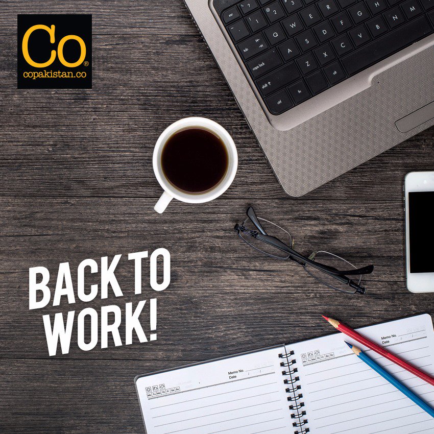 CoPakistan's tweet photo. Why dread going back to work when we can work together?
#CoWorking #LetsWorkTogether #BackToWork #CoPakistan https://t.co/StxPF9puLi