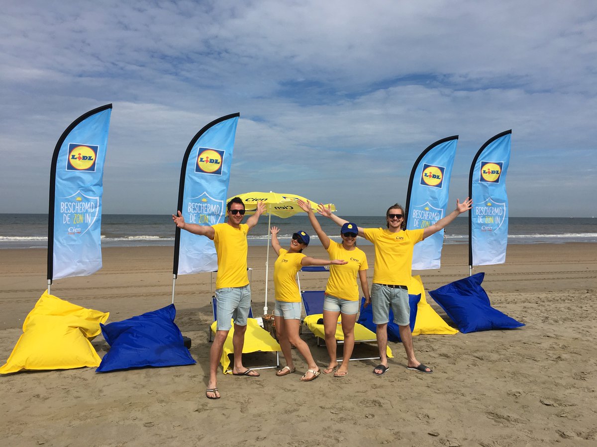 De <a href="/lidl/">Lidl in Deutschland</a> insmeeractie is begonnen! #zomertour #sampling