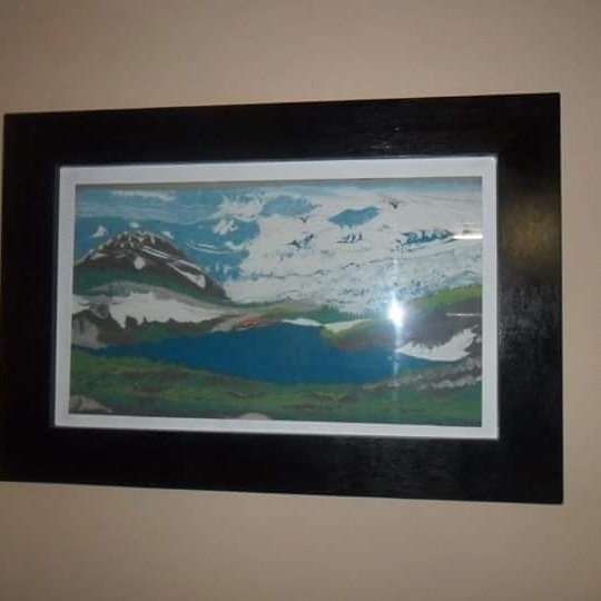 NUL San art. Amazing!