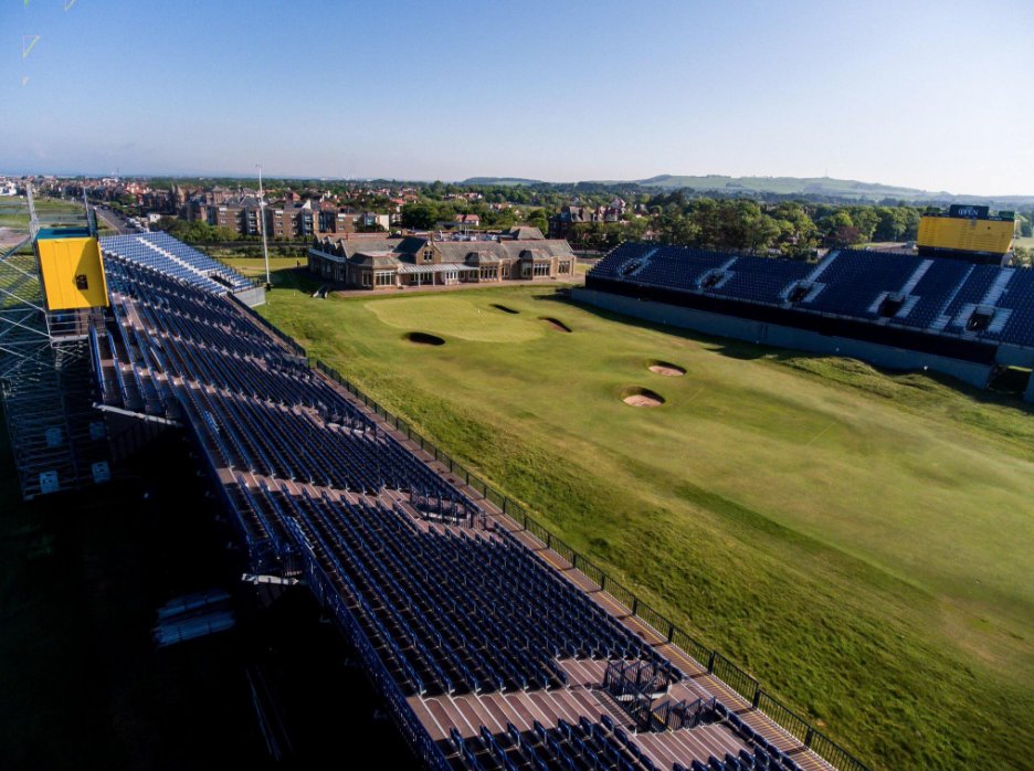 What an amazing weekend of sport! Now, one year on since we welcomed <a href="/TheOpen/">The Open</a>, all eyes turn to <a href="/RoyalTroonGC/">Royal Troon Golf</a>.