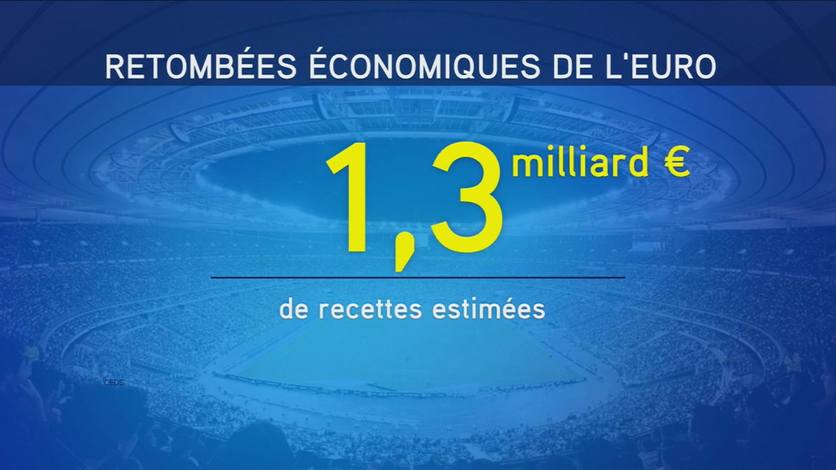 CNEWS_Sport's tweet photo. #EURO2016 > Défaite sportive, victoire économique https://t.co/mAsSEikhtr
