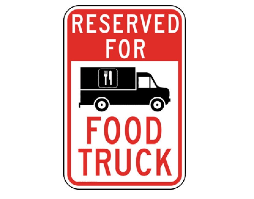 beertrekkie's tweet photo. I'd LOVE to see more of these #Foodtruck signs around town!

@BacnMeCrazy @CastIronTruck @RotiRolls @AutoBanhTruck https://t.co/qcotDJyc8j