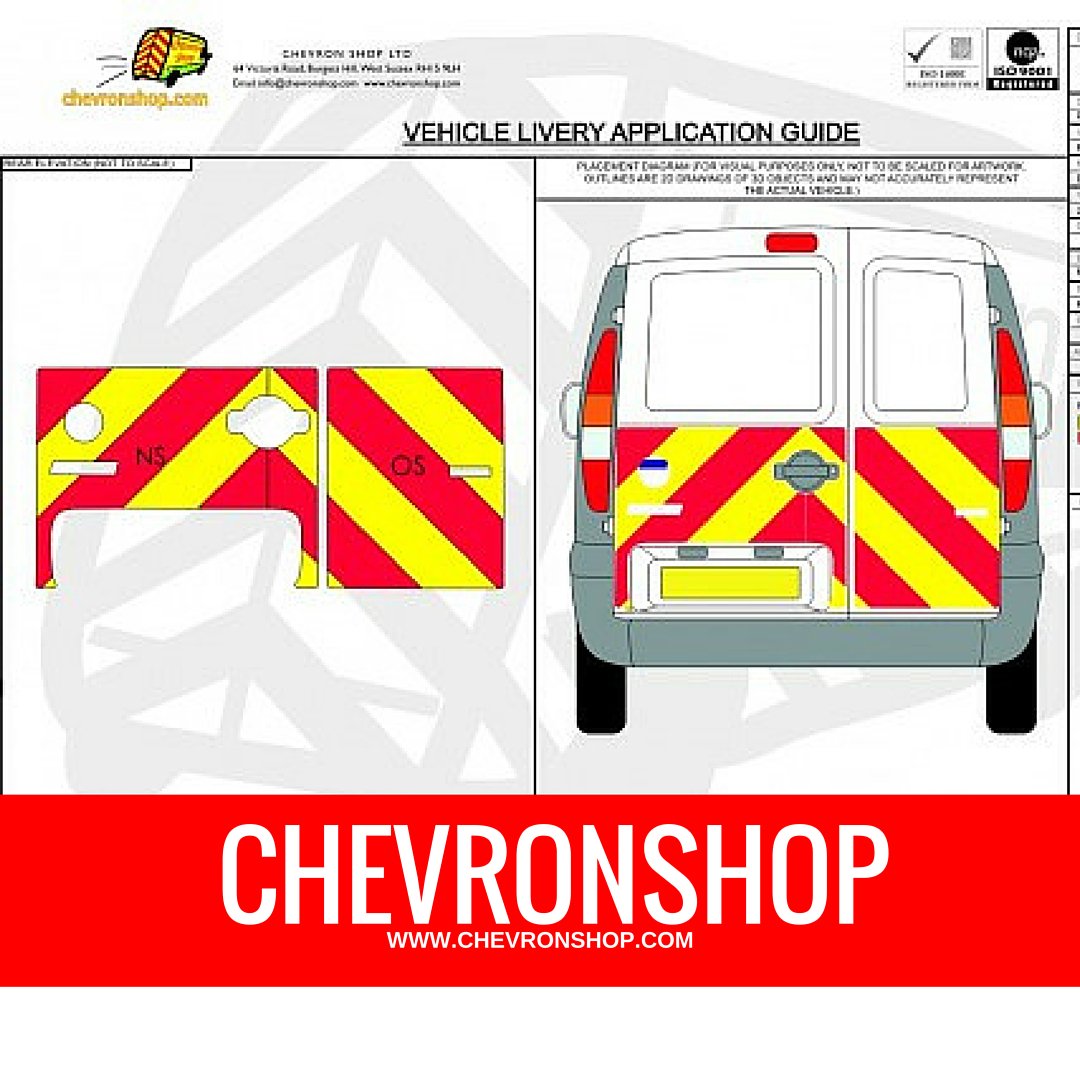 chevronshop's tweet photo. Fiat Doblo DD 00-10 Type A. Link: https://t.co/39WT6AJZIf #Chevronshop #Chevron #Chevrons #ChevronsUK #ChevronUK https://t.co/x2aDiduQ7s