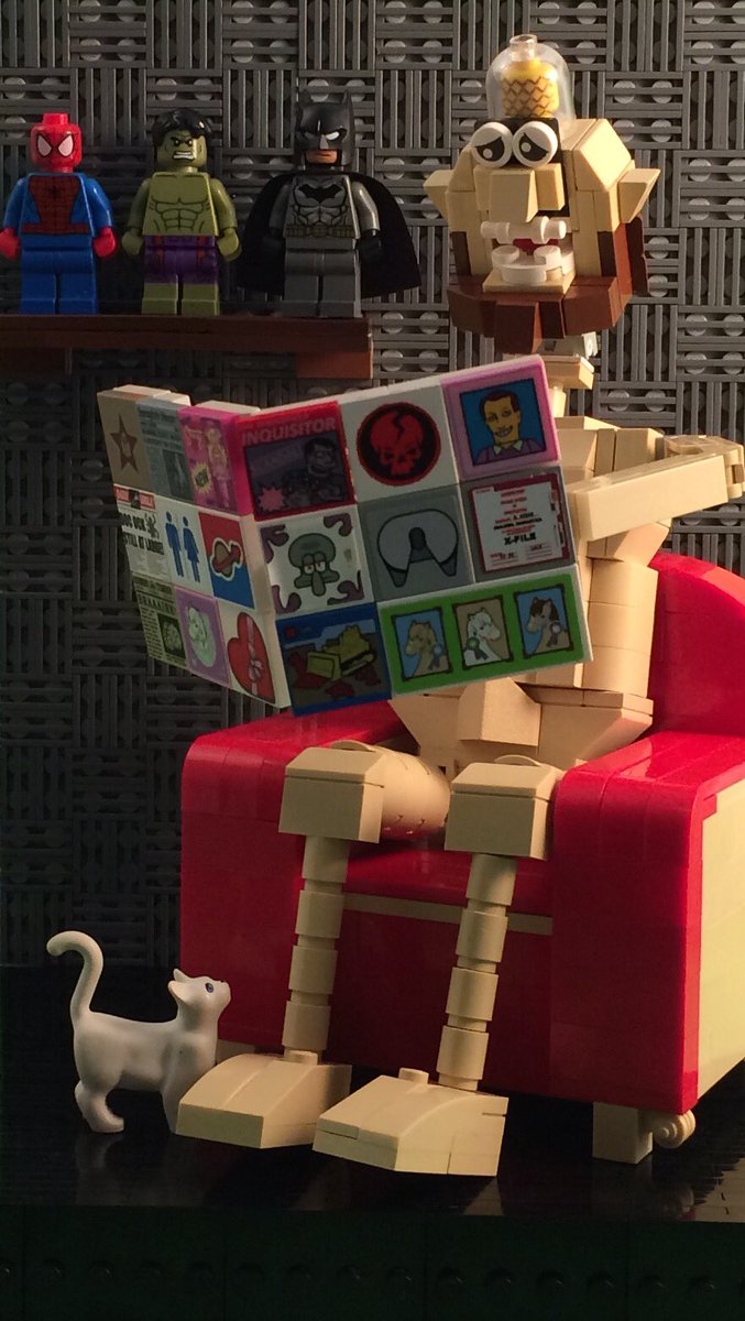 Lego Adults Only FB tweet media