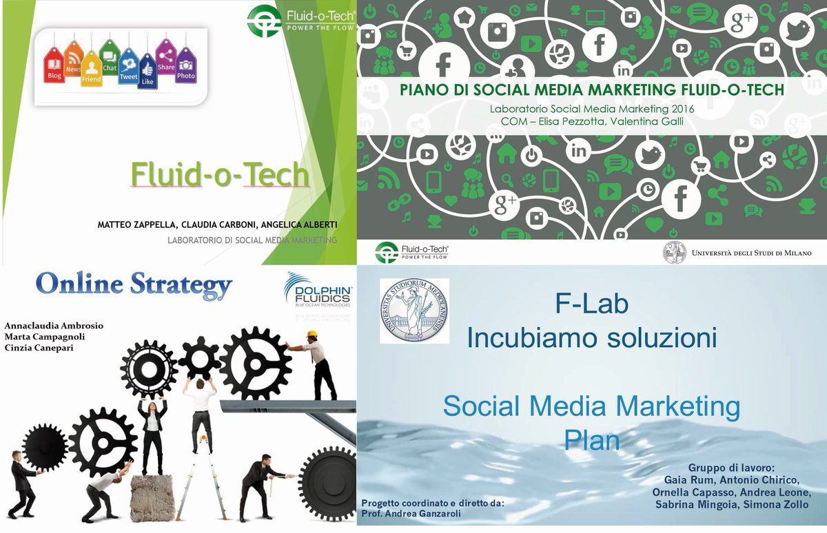 Fluidotech's tweet photo. #ProposteInnovative dal corso di #SocialMediaMarketing di @ganzetti @LaStatale
Complimenti e grazie a tutti! https://t.co/d9lJXrOVSz