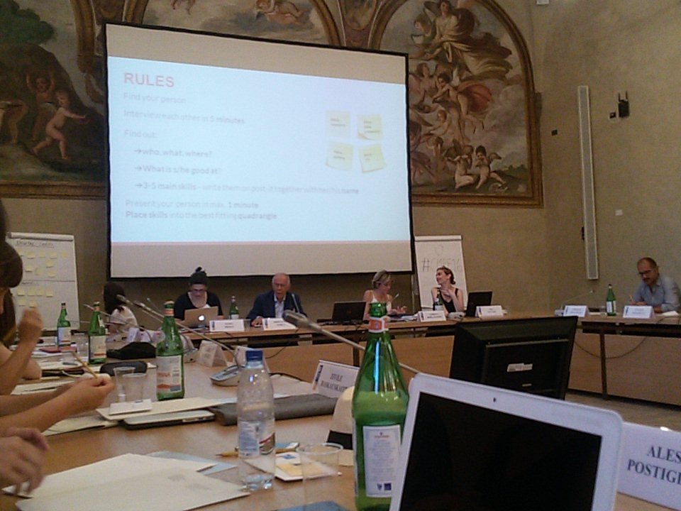 Roberto Parrucci tweet media