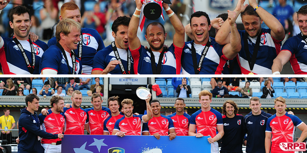 ICYMI | GB Royals &amp; GB Lions excelled at the #Exeter7s over the weekend. Story: tinyurl.com/j824792 #RoadToRio