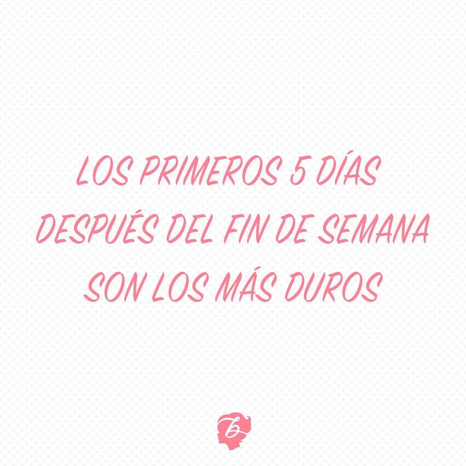 benefitspain's tweet image. ¿Alguien más deseando que llegue el viernes otra vez? 🙋🏼🙋🏻🙋🏽🙋🏾