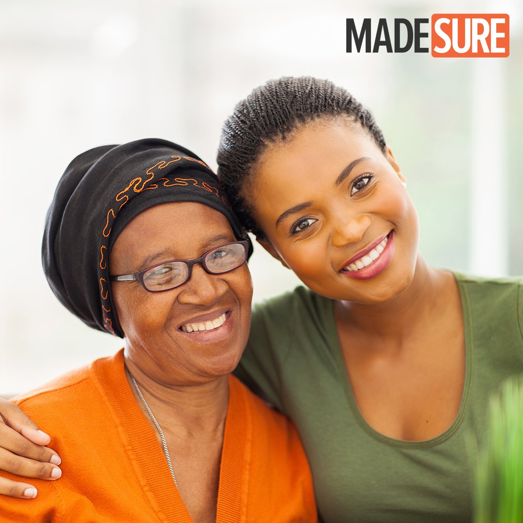 If your Domestic help is important to you and your family, return the favor with MadeSure.bit.ly/MDSLifestyle