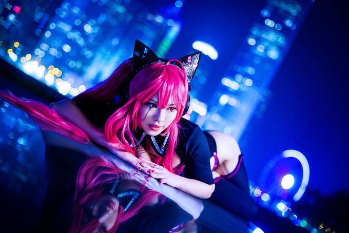 Twitterのコスプレ画像8