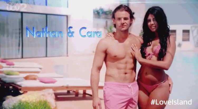 Last day ! .. please keep voting for NATHAN & CARA to win #LoveIsland  Live Final tonight at 9pm @itv2