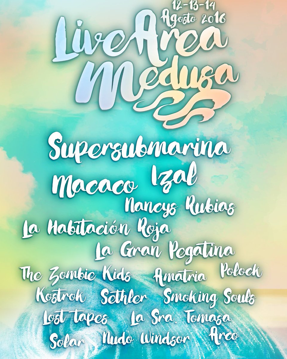 💥 NUEVAS CONFIRMACIONES 💥

@SethlerTV <a href="/Smoking_Souls/">Smoking Souls</a> <a href="/_AArco/">Arco</a> <a href="/Losttapes1/">Lost tapes</a> <a href="/LaSraTomasa/">La Sra. Tomasa</a> <a href="/Solar_banda/">-SOLAR-</a> y <a href="/NudoWindsor/">NUDO WINDSOR</a>