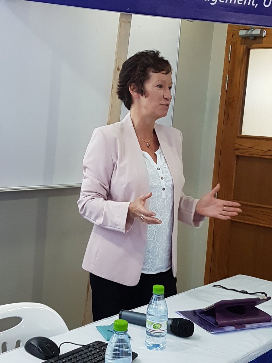 VillaCollegeMv's tweet photo. "Unleasing student leadership potential" by Prof. Fiona Jordon, University of the West of England happening now. https://t.co/8HjueBwfwt