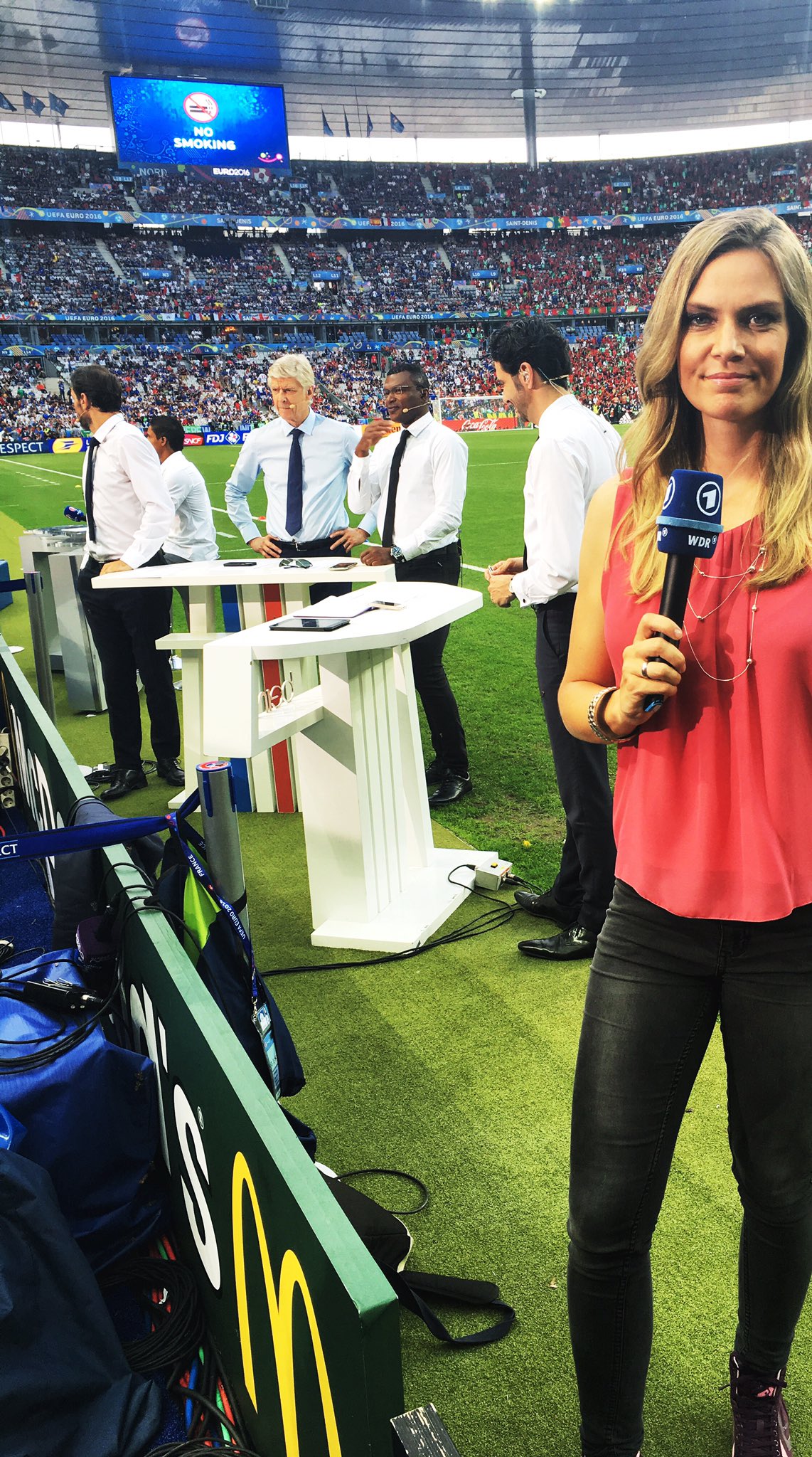 Julia Scharf on Twitter "Au revoir Paris UEFAEURO