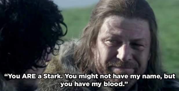 ThronesUpdates's tweet photo. Thank you for keeping your promise, Uncle Ned. #GameOfThrones https://t.co/7AWzv28m9t