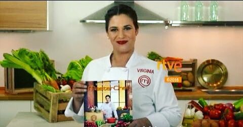VirginiaMChef4's tweet photo. El jueves estare firmando libros en El Corte Ingles de Jerez de la Frontera alli os espero!!!! https://t.co/TrKvVh8TLS