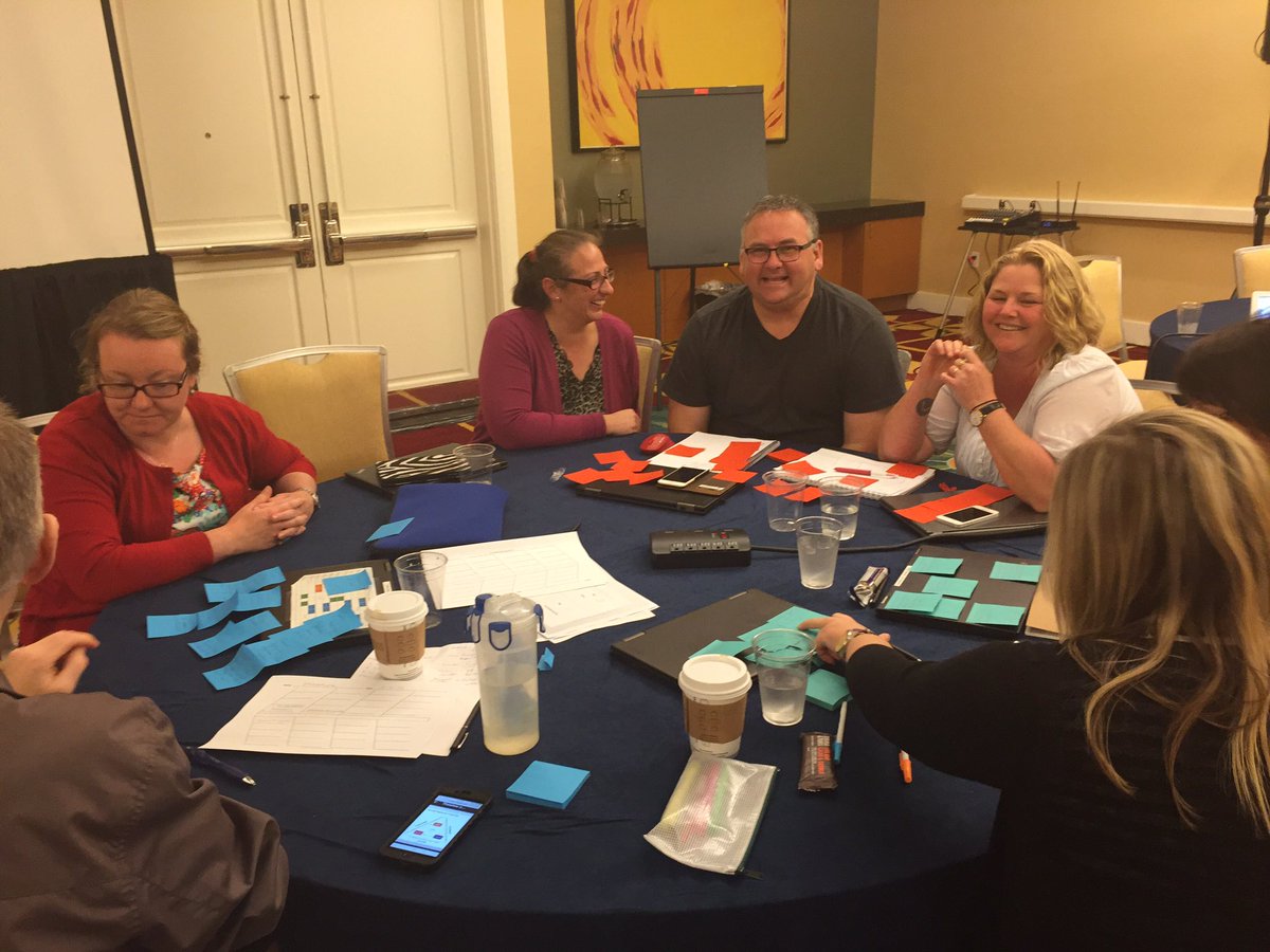 MelbaConstantin's tweet photo. Working hard on our theory of actions #NTAC #day1 https://t.co/v0H64cvIqd