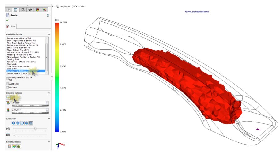 SOLIDWORKS's tweet image. Learn about internal gas assist for injection molding on the #TechBlog! #SOLIDWORKSPlastics oak.ctx.ly/r/4uk9m
