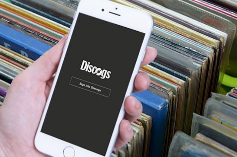 residentadvisor's tweet photo. .@Discogs app moves to Android https://t.co/wXAB4f1pbi https://t.co/HLzuE8t8Um