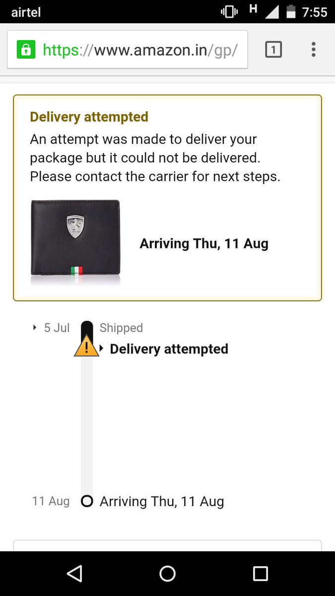 tanuarora7's tweet image. My 2nd ordr wid @amazonIN  has issues too. recipient has been called n told dat I canceld the ordr #SayNoToAmazon