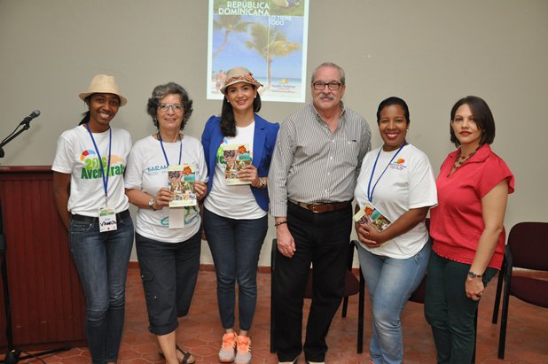 <a href="/turismoCDCT/">Turismo CDCT</a> publicó la nueva edición de la guía turística "Dominican Treasures". ow.ly/pVKg3027KrP