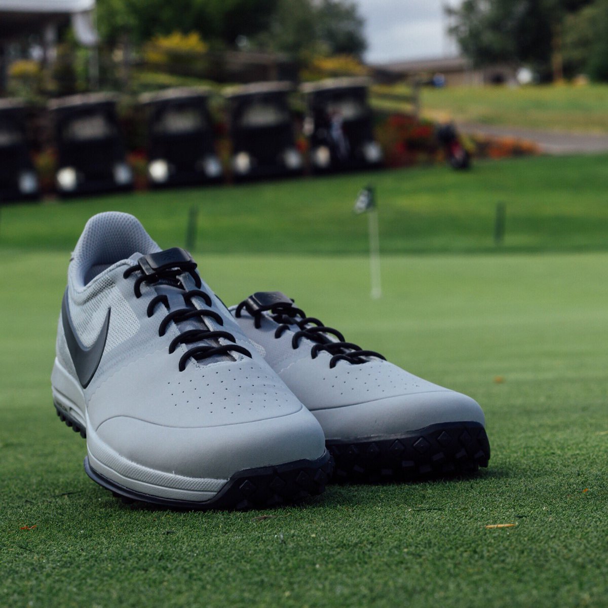 snaplacesgolf's tweet photo. Clean Look • Stylish • Easy to Use • Laced up with #SnapLaces
#nike #nikegolf #golf https://t.co/m0iyseYKu6