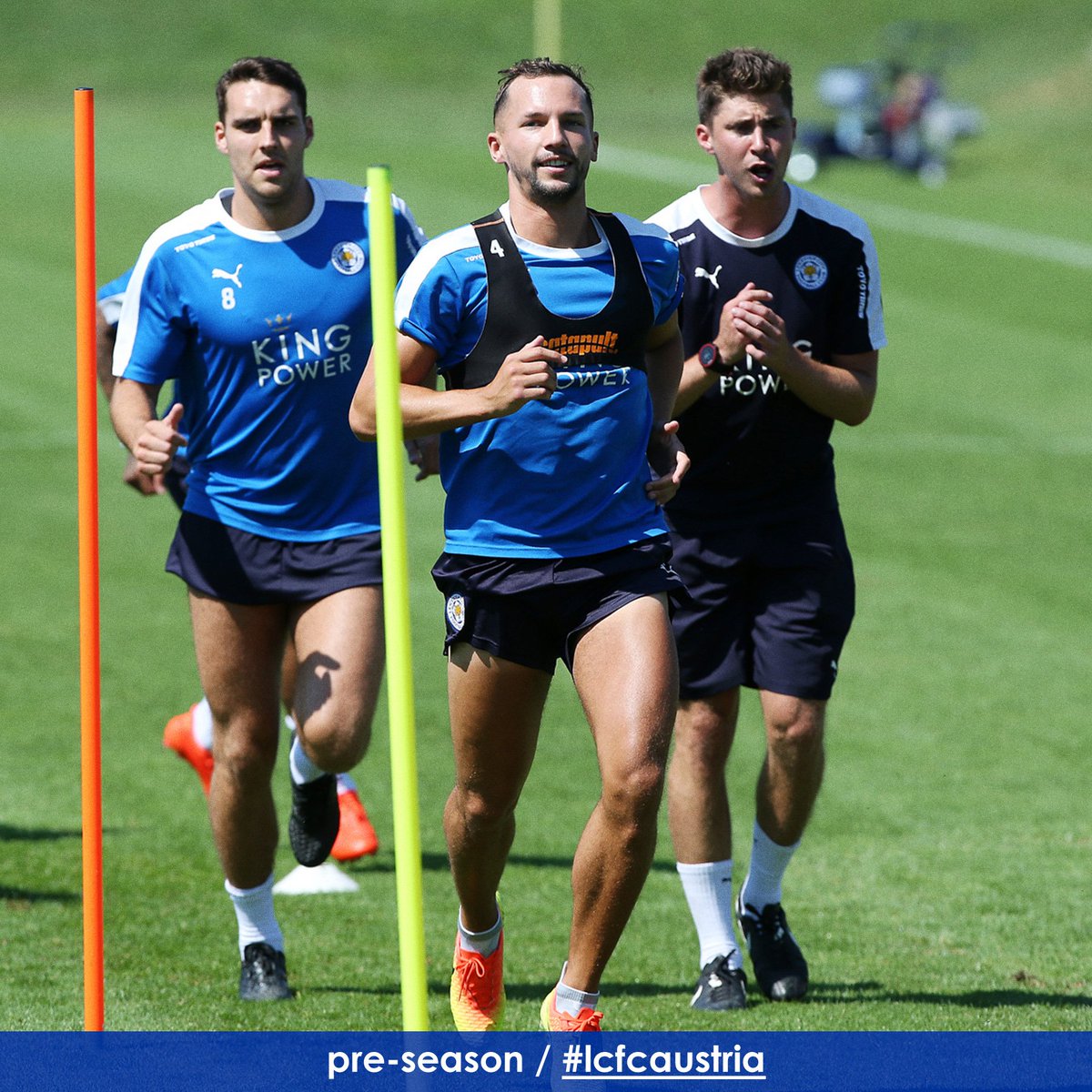 Leicester City tweet media