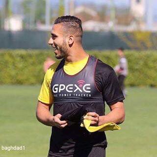 لاعب اودينيزي المحترف العراقي علي عدنان يتكفل بعلاج الطفلة جريحةالكرادة "رقية" في إحدى مستشفيات أوربا
#اهلنا_الطيبين